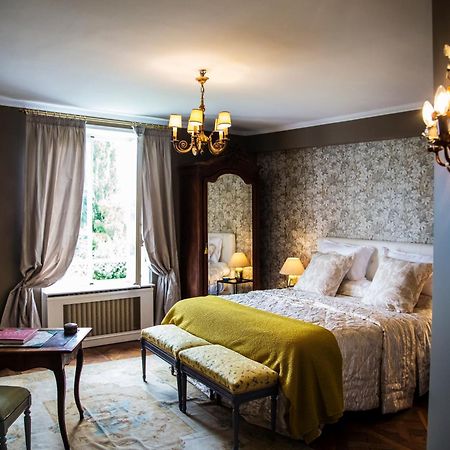 Le Clos Tellier Mareil-Marly Exterior foto